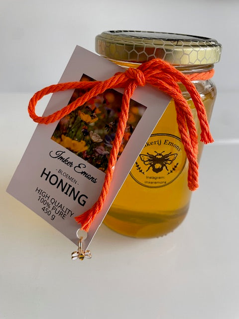 Bloemen Honing
