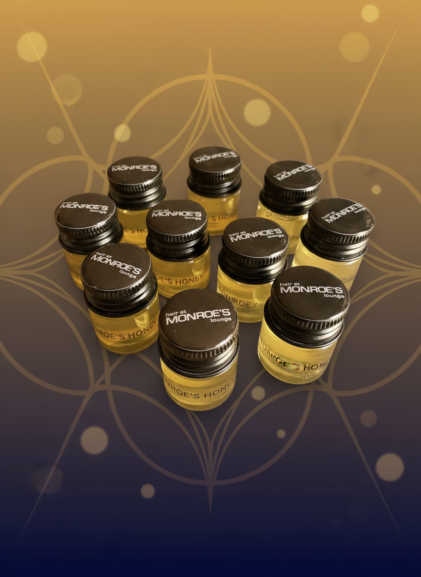 Monroe's Honey in elegante stijl