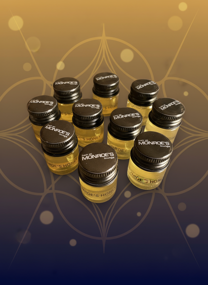 Monroe's Honey in elegante stijl