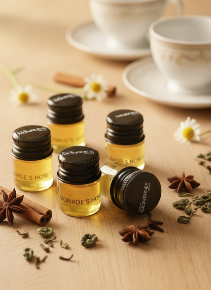 Monroe's Honey zonder tekstvak