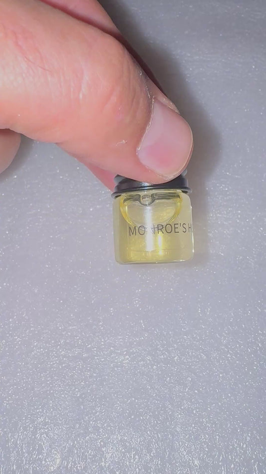 Potjes van 5ml met reclame voor bij de thee (per 100 stuks)